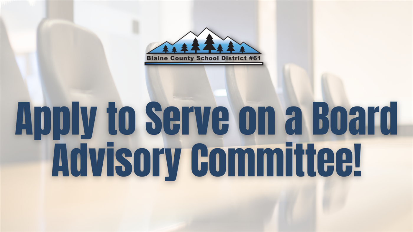  apply to serve on board advisory committee